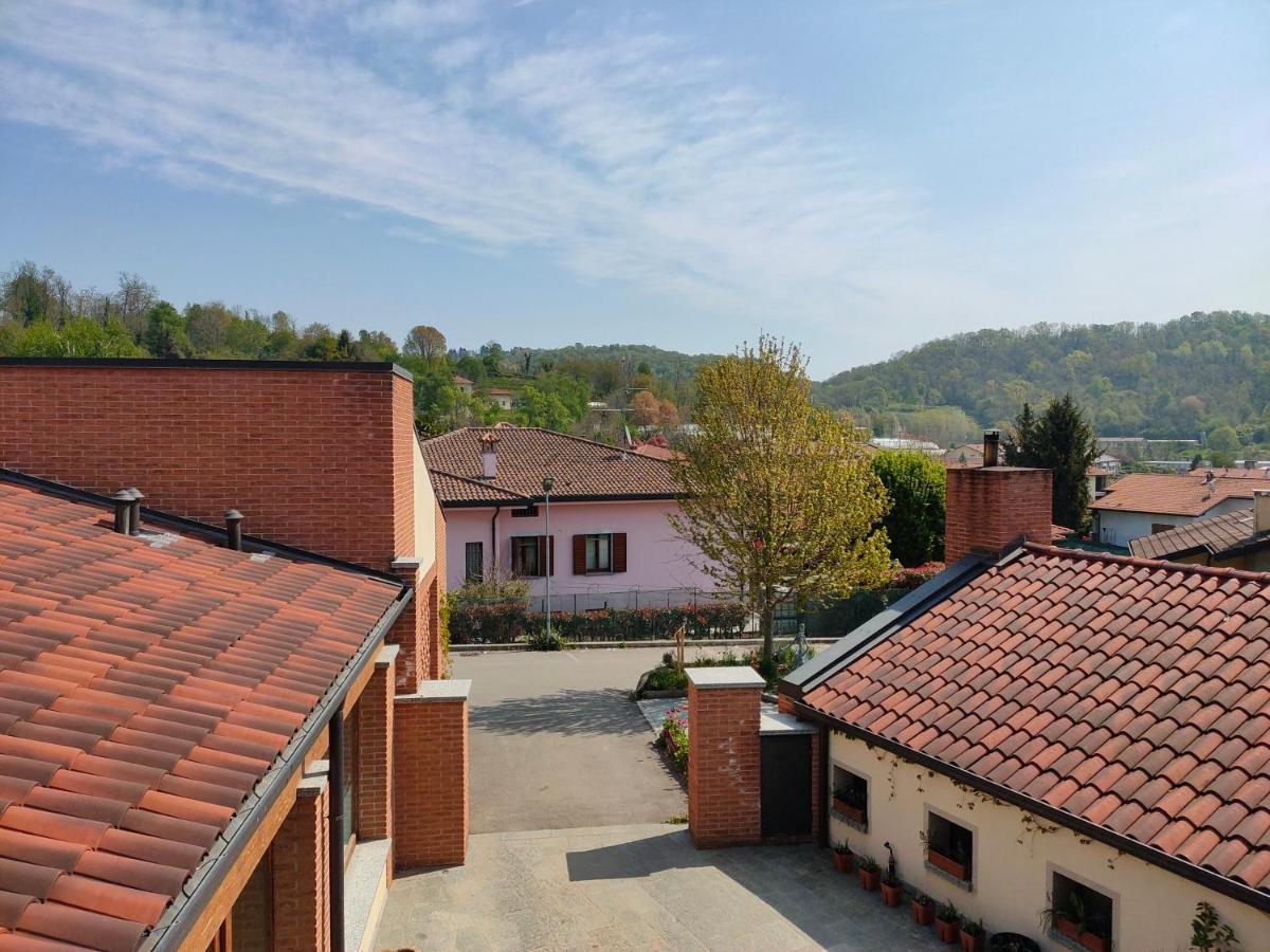 Agriturismo Teresa Delle Fragole Vigano Экстерьер фото