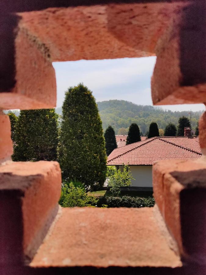 Agriturismo Teresa Delle Fragole Vigano Экстерьер фото