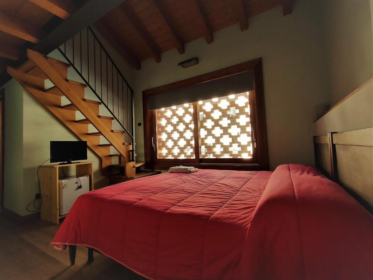 Agriturismo Teresa Delle Fragole Vigano Экстерьер фото