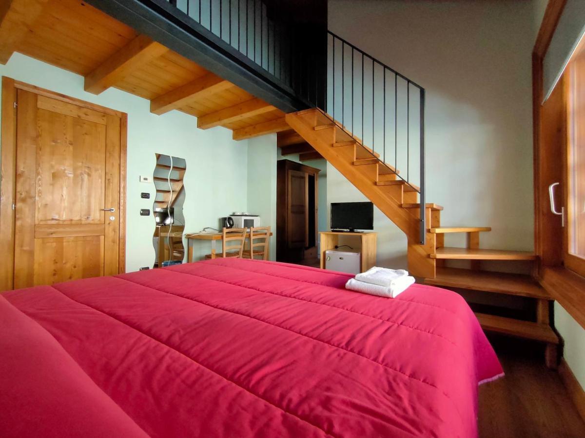 Agriturismo Teresa Delle Fragole Vigano Экстерьер фото